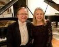 Afternoon Tea: Bradford and Maribeth Gowen, Pianists